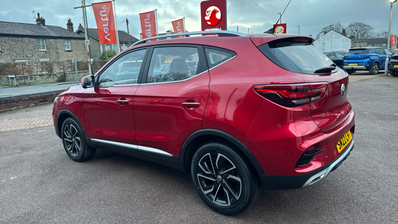 MG ZS 1.0T GDi Exclusive 5dr Petrol Hatchback